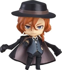 GOOD SMILE COMPANY Bungo Stray Dogs Nendoroid Chuya Nakahara