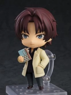 GOOD SMILE COMPANY Bungo Stray Dogs Nendoroid Sakunosuke Oda -Toy Store bungo stray dogs nendoroid sakunosuke oda 106694 f0079
