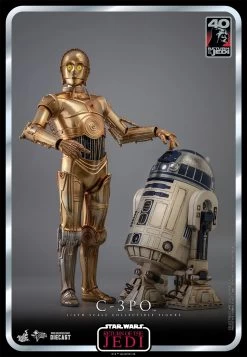 Hot Toys Star Wars: Return Of The Jedi - C-3PO 1/6 Scale Figure 30 Hot Toys Star Wars: Return Of The Jedi - C-3PO 1/6 Scale Figure -Toy Store c 3po star wars gallery 642efaf67c82a