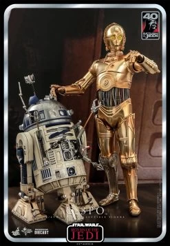 Hot Toys Star Wars: Return Of The Jedi - C-3PO 1/6 Scale Figure 24 Hot Toys Star Wars: Return Of The Jedi - C-3PO 1/6 Scale Figure -Toy Store c 3po star wars gallery 642efaf9b5c63
