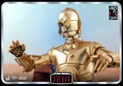 Hot Toys Star Wars: Return Of The Jedi - C-3PO 1/6 Scale Figure 26 Hot Toys Star Wars: Return Of The Jedi - C-3PO 1/6 Scale Figure -Toy Store c 3po star wars gallery 642efafbe7b03