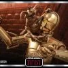 Hot Toys Star Wars: Return Of The Jedi - C-3PO 1/6 Scale Figure -Toy Store c 3po star wars gallery 642efafcd4cde