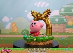 First 4 Figures Kirby - Kirby & The Goal Door PVC Statue -Toy Store c22b2946 f480 4668 a6ff 8d32c0bbbaf1