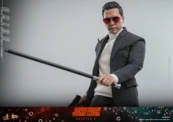 Hot Toys John Wick Chapter 4 - Caine 1/6 Scale Figure -Toy Store caine john wick gallery 65411600102f7