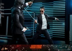 Hot Toys John Wick Chapter 4 - Caine 1/6 Scale Figure -Toy Store caine john wick gallery 6541160146f6f