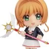 GOOD SMILE COMPANY Cardcaptor Sakura Clear Card Nendoroid Sakura Kinomoto Tomoeda Junior High Uniform Version -Toy Store cardcaptor sakura clear card nendoroid sakura kinomoto tomoeda junior high uniform version re run 111864 61451