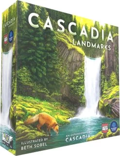 AEG Cascadia Landmarks Expansion