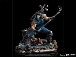 Iron Studios Teenage Mutant Ninja Turtles - Casey Jones 1/10 Scale Statue -Toy Store casey jones teenage mutant ninja turtles gallery 62b4cb6c0122d
