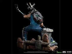 Iron Studios Teenage Mutant Ninja Turtles - Casey Jones 1/10 Scale Statue -Toy Store casey jones teenage mutant ninja turtles gallery 62b4cb6c6ffc8