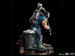 Iron Studios Teenage Mutant Ninja Turtles - Casey Jones 1/10 Scale Statue -Toy Store casey jones teenage mutant ninja turtles gallery 62b4cb6cae644