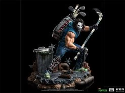 Iron Studios Teenage Mutant Ninja Turtles - Casey Jones 1/10 Scale Statue -Toy Store casey jones teenage mutant ninja turtles gallery 62b4cb6cf2241