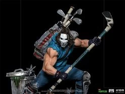 Iron Studios Teenage Mutant Ninja Turtles - Casey Jones 1/10 Scale Statue -Toy Store casey jones teenage mutant ninja turtles gallery 62b4cb6d350d0