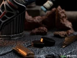 Iron Studios Teenage Mutant Ninja Turtles - Casey Jones 1/10 Scale Statue -Toy Store casey jones teenage mutant ninja turtles gallery 62b4cb7a25300