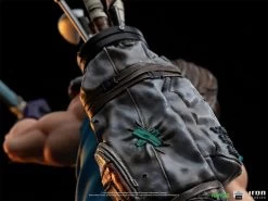 Iron Studios Teenage Mutant Ninja Turtles - Casey Jones 1/10 Scale Statue -Toy Store casey jones teenage mutant ninja turtles gallery 62b4cb7aa152a