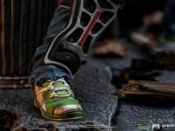 Iron Studios Teenage Mutant Ninja Turtles - Casey Jones 1/10 Scale Statue -Toy Store casey jones teenage mutant ninja turtles gallery 62b4cb7ad64cf