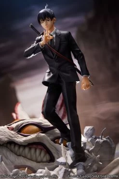 GOOD SMILE COMPANY Chainsaw Man Aki Hayakawa 1/7 Scale