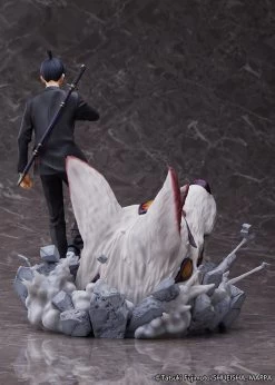 GOOD SMILE COMPANY Chainsaw Man Aki Hayakawa 1/7 Scale -Toy Store chainsaw man aki hayakawa 1 7 scale 105840 577e1