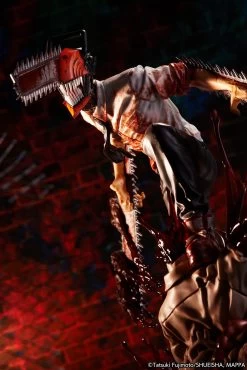 GOOD SMILE COMPANY Chainsaw Man Chainsaw Man 1/7 Scale -Toy Store chainsaw man chainsaw man 1 7 scale 101837 06500