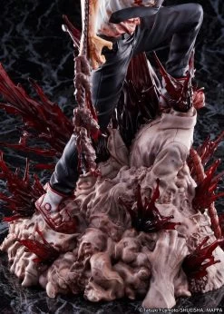GOOD SMILE COMPANY Chainsaw Man Chainsaw Man 1/7 Scale -Toy Store chainsaw man chainsaw man 1 7 scale 101837 205e1