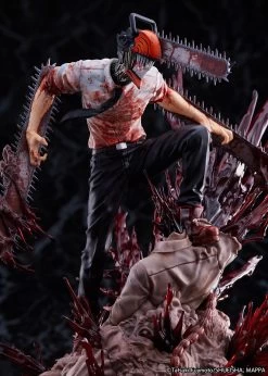 GOOD SMILE COMPANY Chainsaw Man Chainsaw Man 1/7 Scale -Toy Store chainsaw man chainsaw man 1 7 scale 101837 2c215