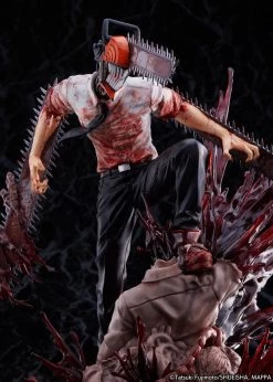 GOOD SMILE COMPANY Chainsaw Man Chainsaw Man 1/7 Scale -Toy Store chainsaw man chainsaw man 1 7 scale 101837 61ec8