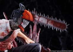 GOOD SMILE COMPANY Chainsaw Man Chainsaw Man 1/7 Scale -Toy Store chainsaw man chainsaw man 1 7 scale 101837 77812