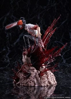 GOOD SMILE COMPANY Chainsaw Man Chainsaw Man 1/7 Scale -Toy Store chainsaw man chainsaw man 1 7 scale 101837 a2e76