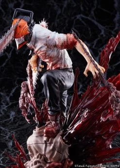 GOOD SMILE COMPANY Chainsaw Man Chainsaw Man 1/7 Scale -Toy Store chainsaw man chainsaw man 1 7 scale 101837 bde6d