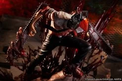 GOOD SMILE COMPANY Chainsaw Man Chainsaw Man 1/7 Scale -Toy Store chainsaw man chainsaw man 1 7 scale 101837 bf7da