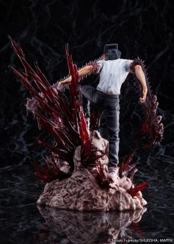 GOOD SMILE COMPANY Chainsaw Man Chainsaw Man 1/7 Scale -Toy Store chainsaw man chainsaw man 1 7 scale 101837 d7ae6