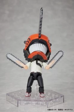 GOOD SMILE COMPANY Chainsaw Man DFORM Chainsaw Man Deforme Action Figure