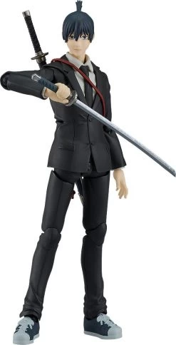 GOOD SMILE COMPANY Chainsaw Man Figma Aki Hayakawa