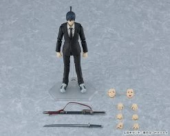 GOOD SMILE COMPANY Chainsaw Man Figma Aki Hayakawa -Toy Store chainsaw man figma aki hayakawa 110909 642fd