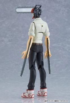 GOOD SMILE COMPANY Chainsaw Man Figma Denji -Toy Store chainsaw man figma denji 103903 4fd37