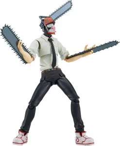 GOOD SMILE COMPANY Chainsaw Man Figma Denji