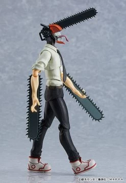 GOOD SMILE COMPANY Chainsaw Man Figma Denji -Toy Store chainsaw man figma denji 103903 f47ea