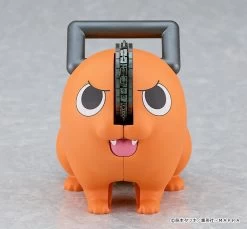 GOOD SMILE COMPANY Chainsaw Man Plamax Pochita -Toy Store chainsaw man plamax pochita 113567 529d0