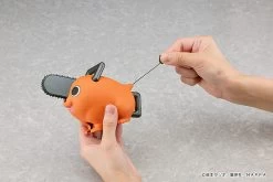 GOOD SMILE COMPANY Chainsaw Man Plamax Pochita -Toy Store chainsaw man plamax pochita 113567 eb95b