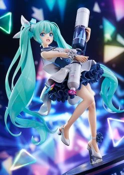 GOOD SMILE COMPANY Character Vocal Series 01 Hatsune Miku Hatsune Miku Blue Archive Version 1/7 Scale -Toy Store character vocal series 01 hatsune miku hatsune miku blue archive version 1 7 scale 113964 1bef3