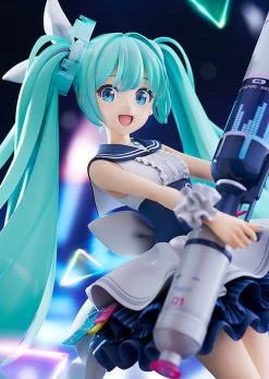 GOOD SMILE COMPANY Character Vocal Series 01 Hatsune Miku Hatsune Miku Blue Archive Version 1/7 Scale -Toy Store character vocal series 01 hatsune miku hatsune miku blue archive version 1 7 scale 113964 a163b
