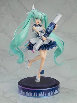 GOOD SMILE COMPANY Character Vocal Series 01 Hatsune Miku Hatsune Miku Blue Archive Version 1/7 Scale -Toy Store character vocal series 01 hatsune miku hatsune miku blue archive version 1 7 scale 113964 d3598