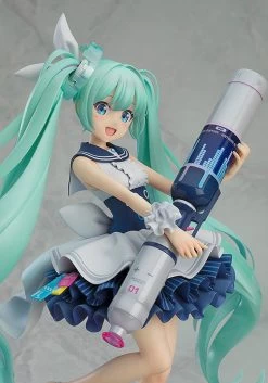 GOOD SMILE COMPANY Character Vocal Series 01 Hatsune Miku Hatsune Miku Blue Archive Version 1/7 Scale -Toy Store character vocal series 01 hatsune miku hatsune miku blue archive version 1 7 scale 113964 ea53c