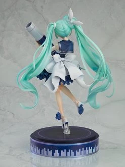 GOOD SMILE COMPANY Character Vocal Series 01 Hatsune Miku Hatsune Miku Blue Archive Version 1/7 Scale -Toy Store character vocal series 01 hatsune miku hatsune miku blue archive version 1 7 scale 113964 ffb51