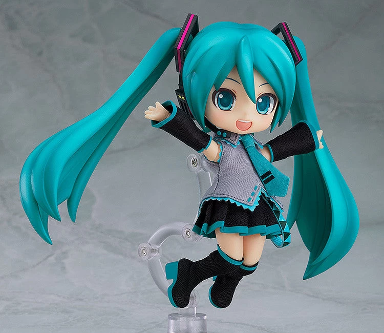 GOOD SMILE COMPANY Character Vocal Series 01 Hatsune Miku Nendoroid Doll Hatsune Miku 5 GOOD SMILE COMPANY Character Vocal Series 01 Hatsune Miku Nendoroid Doll Hatsune Miku - Image 3