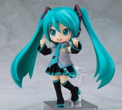 GOOD SMILE COMPANY Character Vocal Series 01 Hatsune Miku Nendoroid Doll Hatsune Miku 12 GOOD SMILE COMPANY Character Vocal Series 01 Hatsune Miku Nendoroid Doll Hatsune Miku -Toy Store character vocal series 01 hatsune miku nendoroid doll hatsune miku re run 112068 8924b