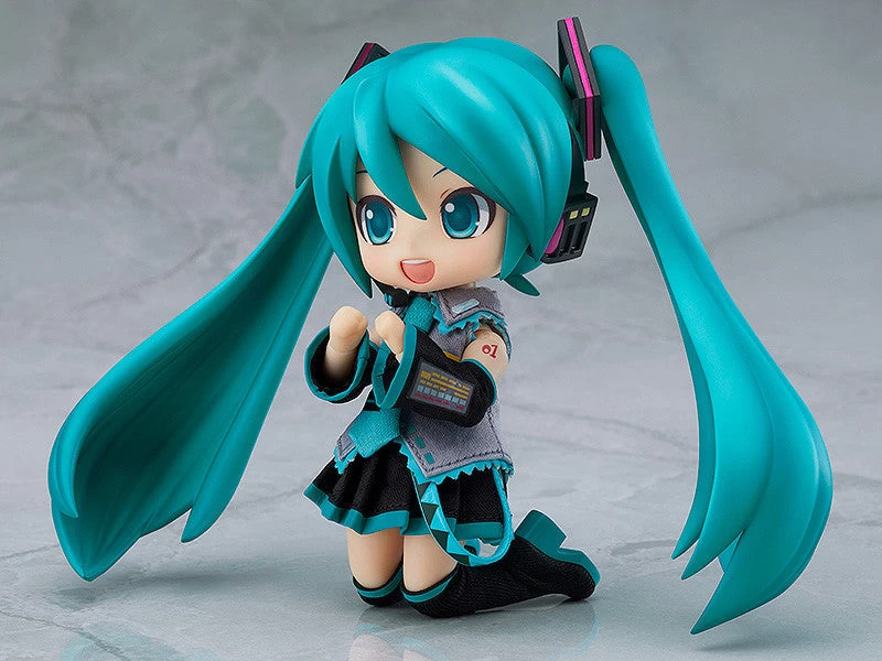 GOOD SMILE COMPANY Character Vocal Series 01 Hatsune Miku Nendoroid Doll Hatsune Miku 8 GOOD SMILE COMPANY Character Vocal Series 01 Hatsune Miku Nendoroid Doll Hatsune Miku - Image 6