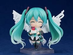 GOOD SMILE COMPANY Character Vocal Series 01 Hatsune Miku Nendoroid Hatsune Miku Happy 16th Birthday Version -Toy Store character vocal series 01 hatsune miku nendoroid hatsune miku happy 16th birthday version 113058 97265