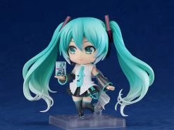 GOOD SMILE COMPANY Character Vocal Series 01 Hatsune Miku Nendoroid Hatsune Miku Happy 16th Birthday Version -Toy Store character vocal series 01 hatsune miku nendoroid hatsune miku happy 16th birthday version 113058 a78ff