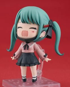 GOOD SMILE COMPANY Character Vocal Series 01 Hatsune Miku Nendoroid Hatsune Miku The Vampire Version -Toy Store character vocal series 01 hatsune miku nendoroid hatsune miku the vampire version 113962 bc84a