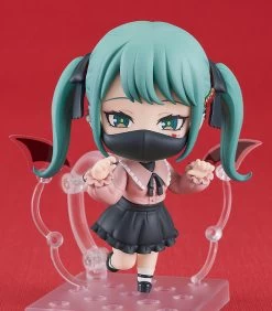 GOOD SMILE COMPANY Character Vocal Series 01 Hatsune Miku Nendoroid Hatsune Miku The Vampire Version -Toy Store character vocal series 01 hatsune miku nendoroid hatsune miku the vampire version 113962 ceabc